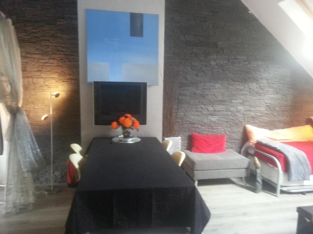 No 10, B&B, Etage 2E Verd, Max 3 Pers 奈梅亨 外观 照片