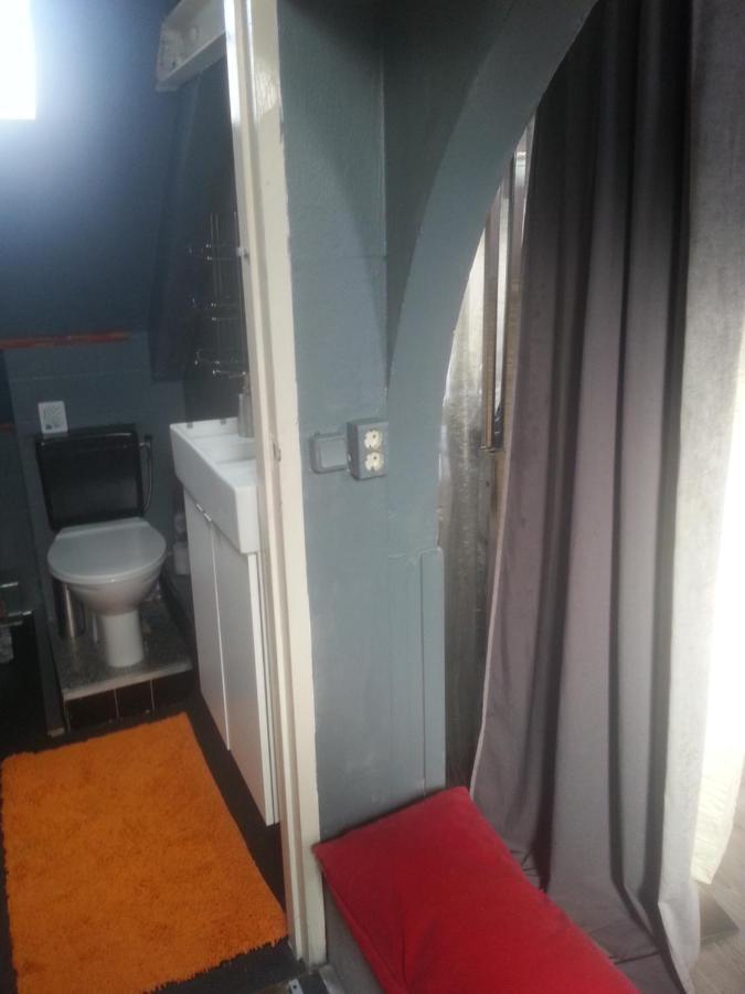 No 10, B&B, Etage 2E Verd, Max 3 Pers 奈梅亨 外观 照片